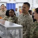 Area Support Group - Kuwait reopens Camp Arifjan's Dining Facility 2, February, 2023