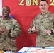 Area Support Group - Kuwait reopens Camp Arifjan's Dining Facility 2, February, 2023