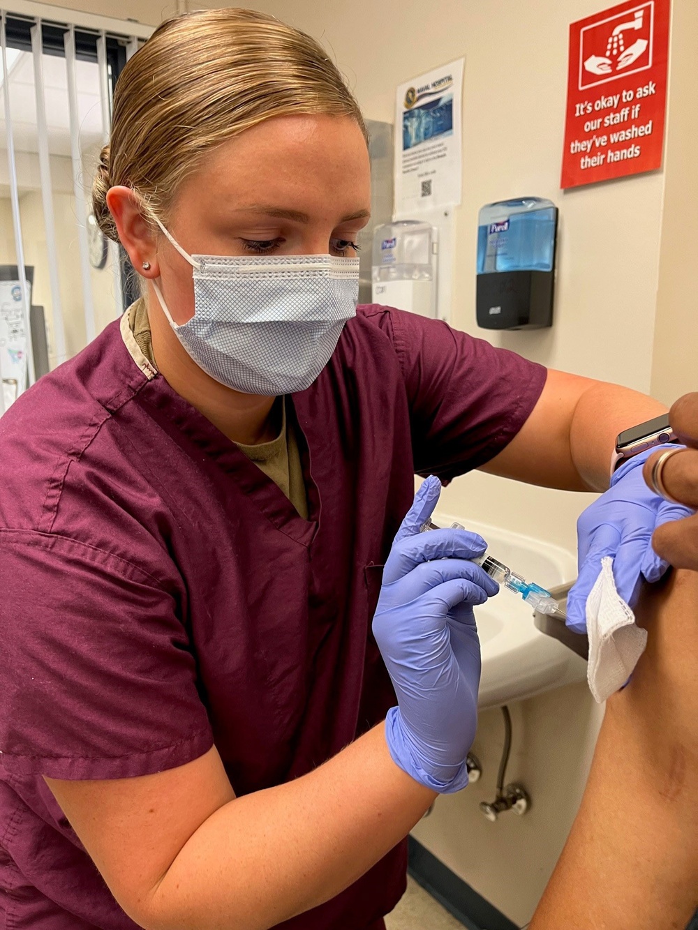 Naval Branch Health Clinic Jacksonville Immunizations Clinic
