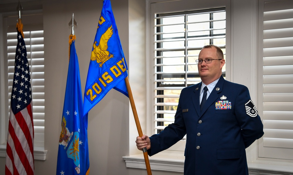 20th Intelligence Squadron, Detachment 1 inactivates in the 363d ISR Wing