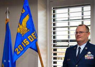 20th Intelligence Squadron, Detachment 1 inactivates in the 363d ISR Wing