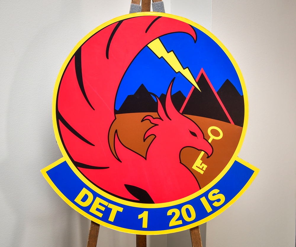 20th Intelligence Squadron, Detachment 1 inactivates in the 363d ISR Wing