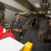Patrol and Reconnaissance Squadron (VP) 30 Macon County High School JROTC tour