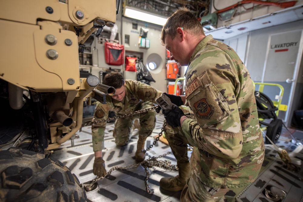 DVIDS - Images - Kentucky Air National Guard's Contingency Response ...