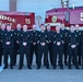 Selfridge Fire Department group photo