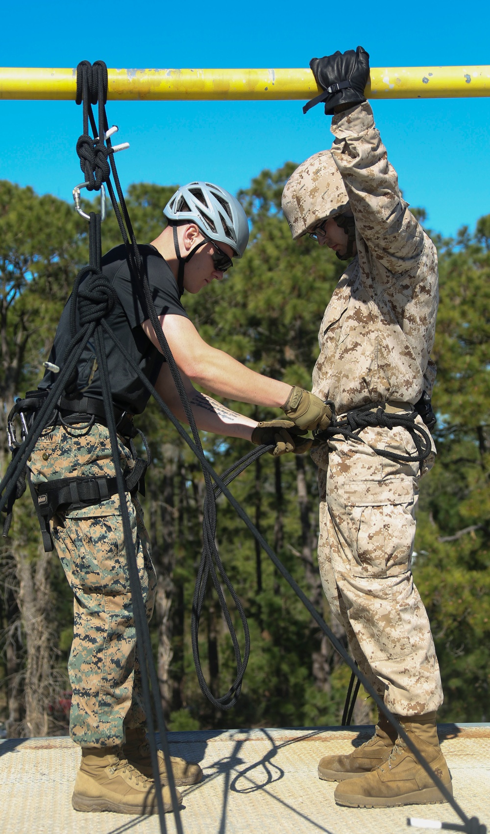 Hotel Company Rappel Tower