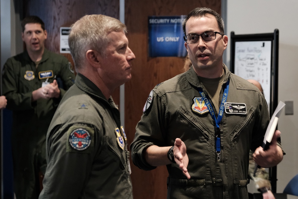 Air Force Battle Lab accelerates battle management for PACAF, ABMS CFT and ACC