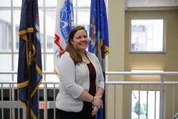 NY Civilian Takes Top Air Guard Award