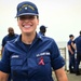 USCGC Spencer (WMEC 905) kicks off heart health awareness month