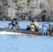 AFRICOM Riverine Course Underway at NAVSCIATTS