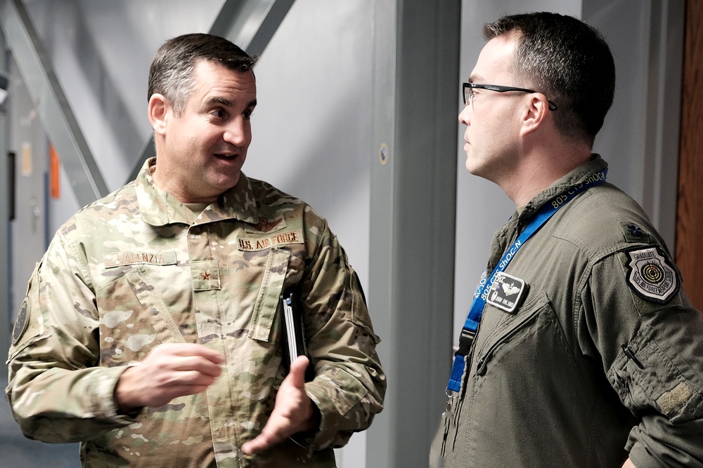 Air Force Battle Lab accelerates battle management for PACAF, ABMS CFT and ACC