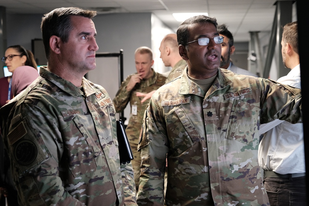 Air Force Battle Lab accelerates battle management for PACAF, ABMS CFT and ACC