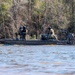 AFRICOM Riverine Course Underway at NAVSCIATTS
