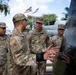 Gen. Daniel R. Hokanson, CNGB visits the 156th Wing