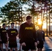 Providers Conduct Sprinting Drills for H2F PT