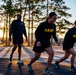 Providers Conduct Sprinting Drills for H2F PT