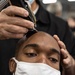 Charlie Company PX Call and Haircuts