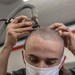 Charlie Company PX Call and Haircuts