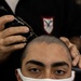 Charlie Company PX Call and Haircuts