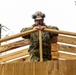 U.S. Marines with 8th Engineer Support Battalion and U.S. Navy Seabees Construct Wooden Structures during Exercise Winter Pioneer 23