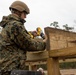 U.S. Marines with 8th Engineer Support Battalion and U.S. Navy Seabees Construct Wooden Structures during Exercise Winter Pioneer 23