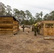 U.S. Marines with 8th Engineer Support Battalion and U.S. Navy Seabees Construct Wooden Structures during Exercise Winter Pioneer 23