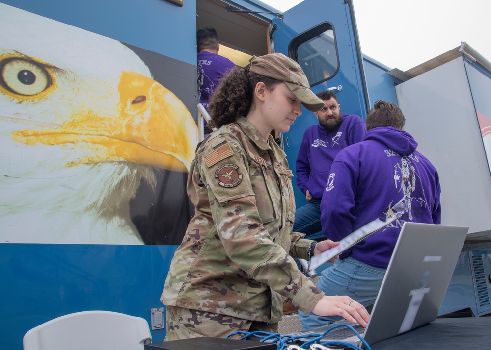 ASBBC blood drives saves lives