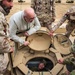 U. S. Army Central commander visits Kuwait Land Forces and Task Force Rattler at Camp Buehring