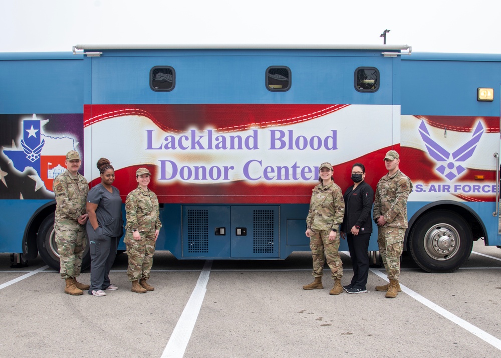 ASBBC blood drives saves lives