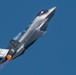 F-35 Demo team performs during Aero India 23