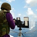 USCGC Spencer (WMEC 905) conducts 50 caliber training