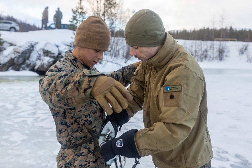 MRF-E23.1 Ice Breaker Drill