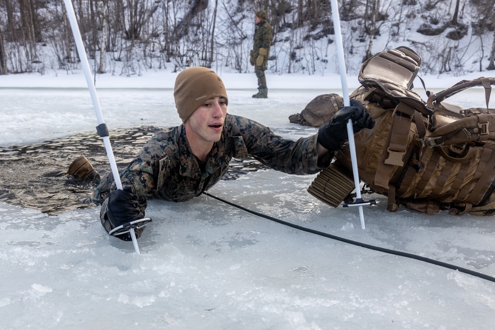 MRF-E23.1 Ice Breaker Drill