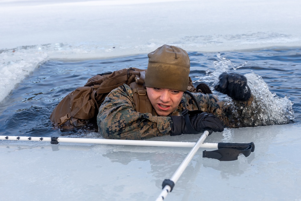 MRF-E23.1 Ice Breaker Drill
