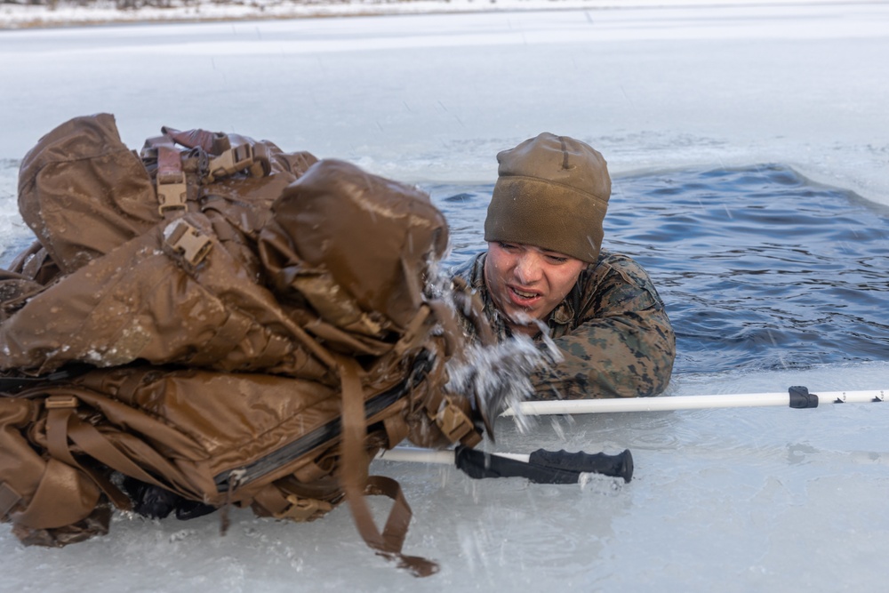 MRF-E23.1 Ice Breaker Drill