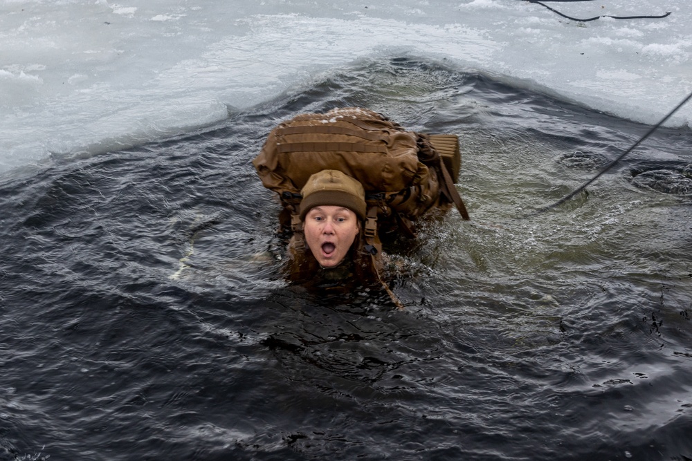 MRF-E23.1 Ice Breaker Drill