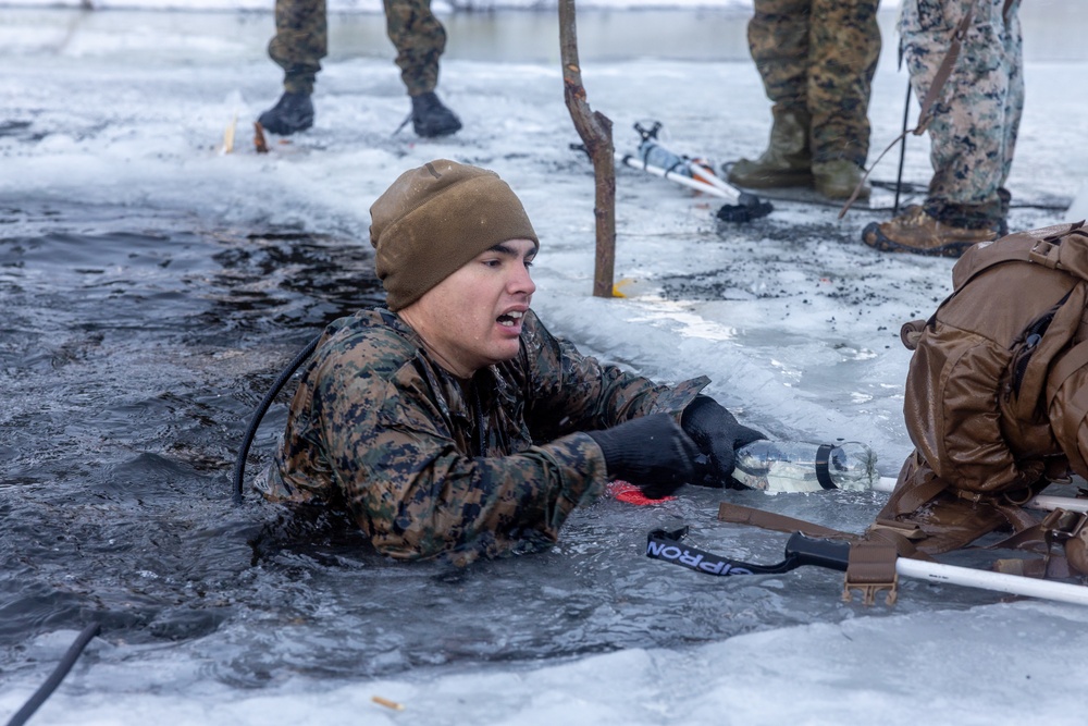 MRF-E23.1 Ice Breaker Drill
