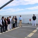 USS Lake Champlain Conducts Port Visit in Cabo San Lucas, Mexico