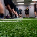 Providers Conduct Sprinting Drills for H2F PT