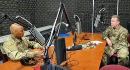 NY Air Guard Command Chief tapped to First Air Force position