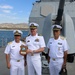 USS Lake Champlain Conducts Port Visit in Cabo San Lucas, Mexico