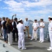 USS Lake Champlain Conducts Port Visit in Cabo San Lucas, Mexico