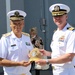 USS Lake Champlain Conducts Port Visit in Cabo San Lucas, Mexico