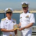 USS Lake Champlain Conducts Port Visit in Cabo San Lucas, Mexico