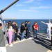 USS Lake Champlain Conducts Port Visit in Cabo San Lucas, Mexico