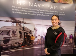 Recruit Training Command announces Senior Sailor of the Year