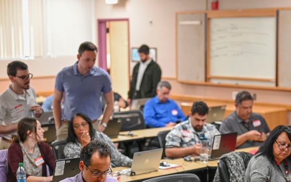 Roadshow saves hours with automation