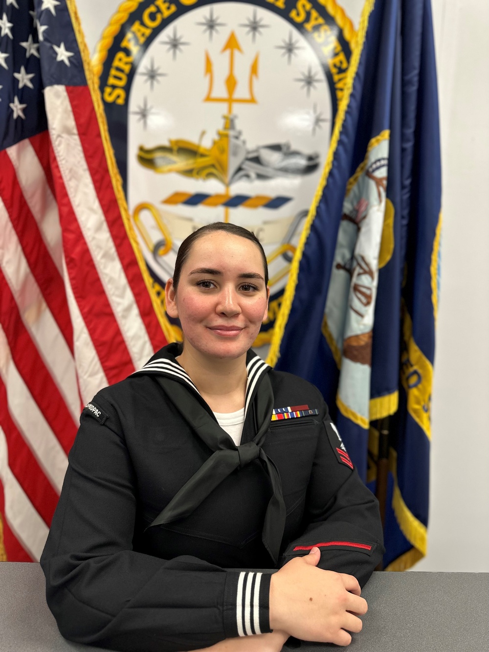 Surface Combat Systems Training Command Names Junior Sailor of the Year