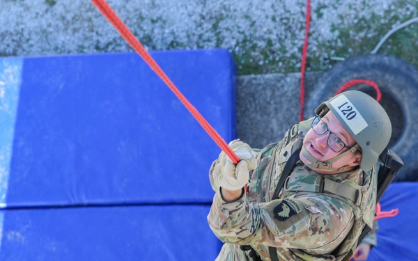The 101st Air Assault Multi-national training in Greece