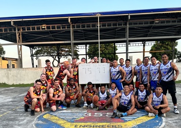 Malmstrom RED HORSE Squadron builds relationships in Philippines